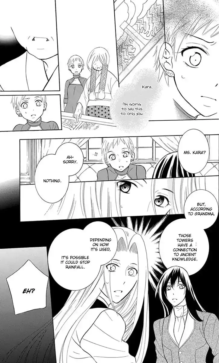 Soredemo Sekai wa Utsukushii Chapter 109 9